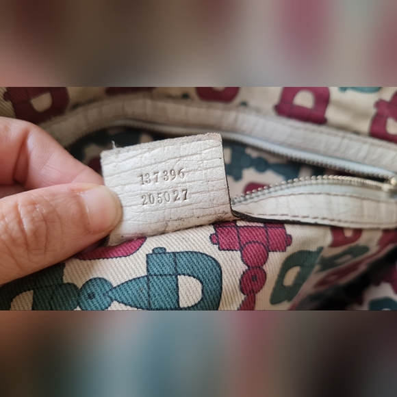 Gucci GG Canvas Sherryline tote bag - Picture 6 of 11